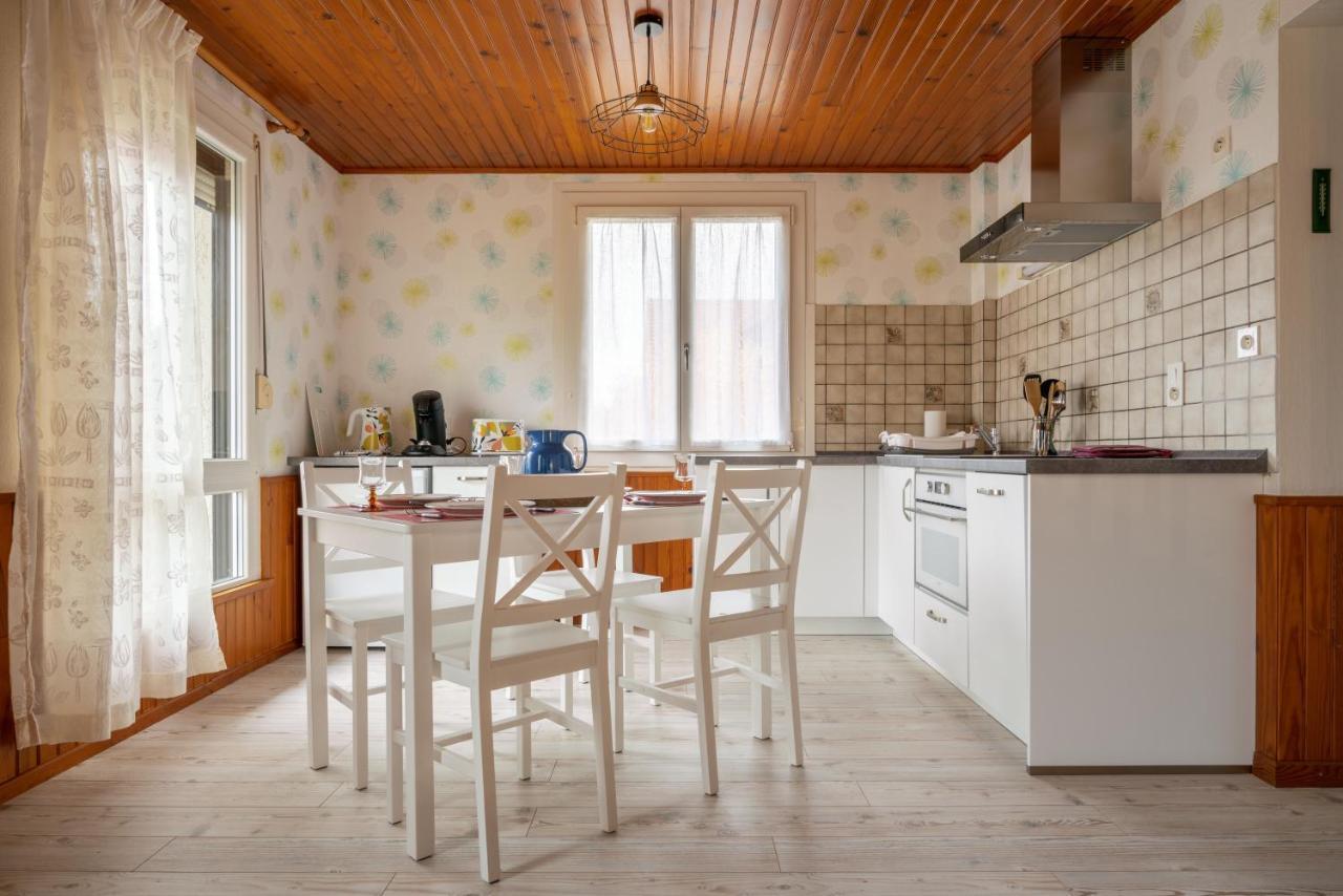 L'Argentique Villa Ceffonds Eksteriør bilde